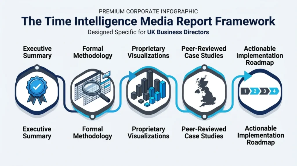 White Papers and Reports by Time Intelligence Media Group in 2026 1 What structural components define these research assets