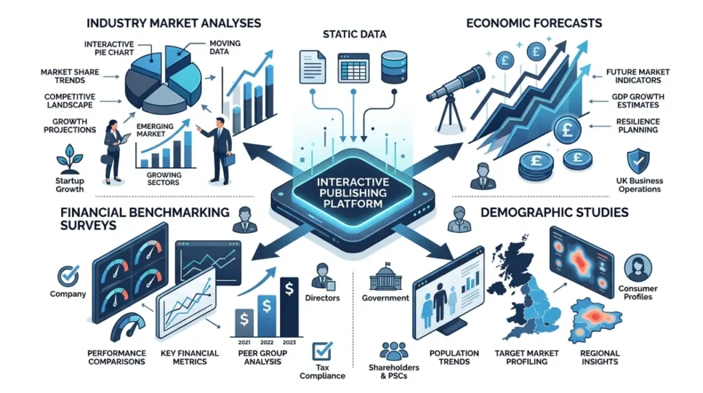 What Is an Interactive Research Report and How Does It Differ From a Static PDF in 2026? 2 What use cases suit interactive research publishing