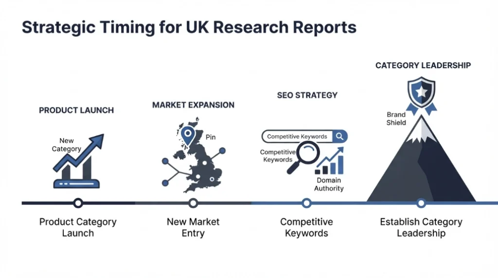 Get a Citable Research Report From Time Intelligence Media Group in 2026 2 When Should Your Brand Publish a Research Report
