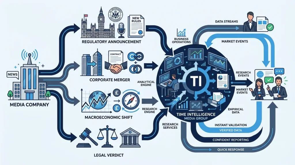 Time Intelligence Media Group Research and Reports Services for Rapid-Response Data Reports in 2026 2 When should media companies deploy Time Intelligence Media Group Research and Reports Services