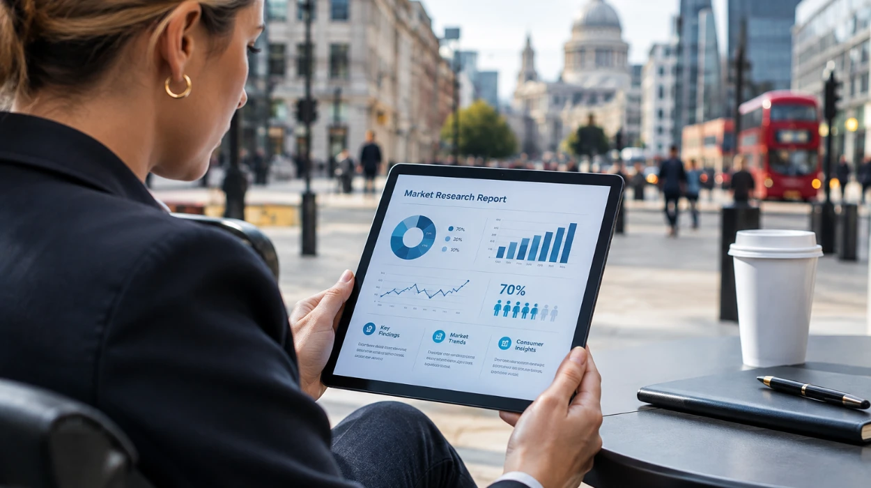 Why 7 in 10 UK Buyers Trust Third-Party Research Reports