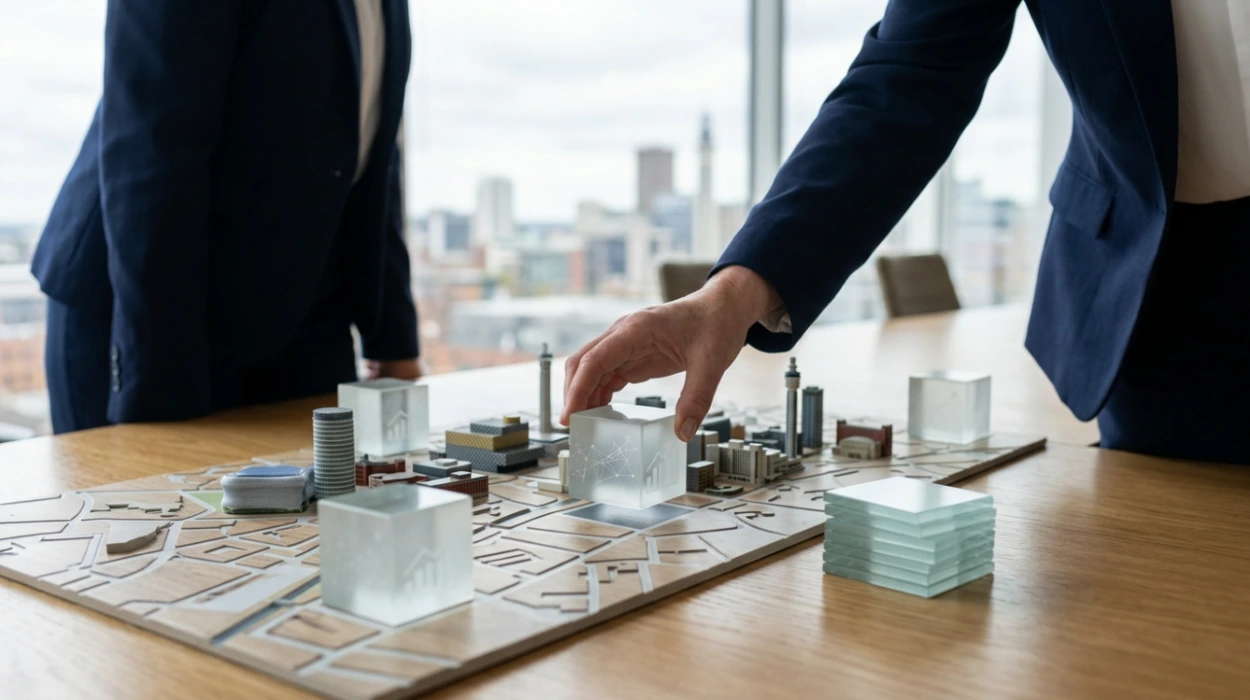Why Birmingham Firms Invest in Published Industry Data