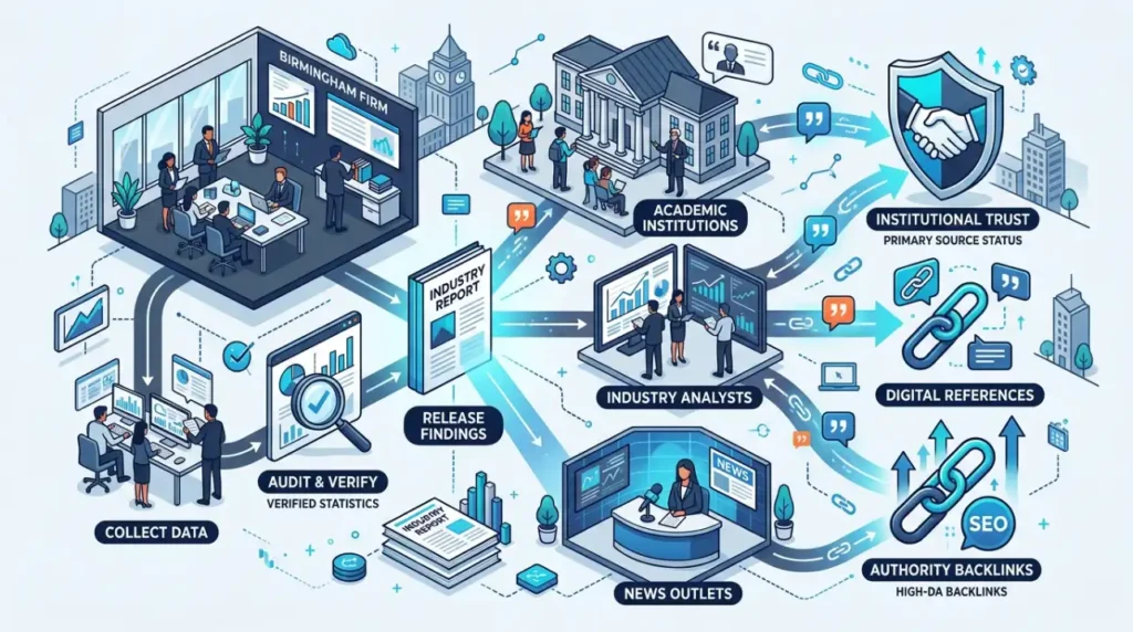 Why Birmingham Firms Invest in Published Industry Data in 2026 2 Why Do Birmingham Firms Focus on Published Data for Authority and Citation