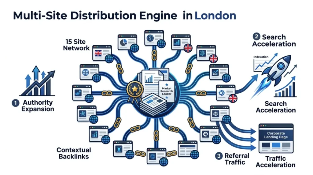 How Manchester Reports Get Published Across 15 Sites in 2026 1 Why Do Businesses Distribute Reports Across 15 Outlets