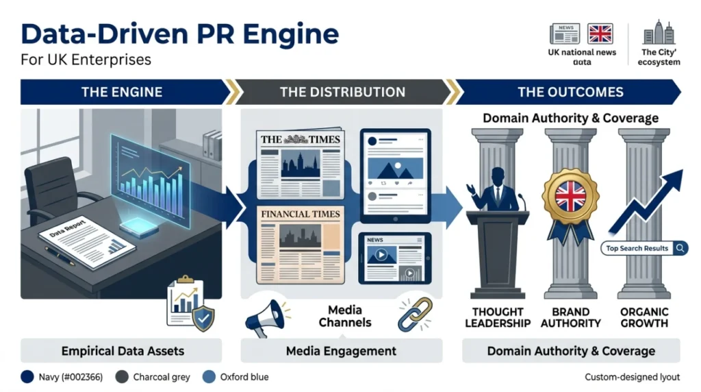 How Data Journalism Turns Reports Into UK News Stories in 2026 2 Why Do Businesses Use Data Journalism for Public Relations