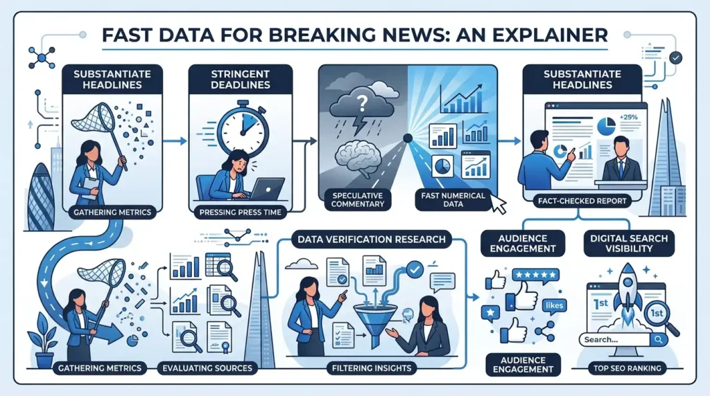What Is a Rapid-Response Data Report and When Does Reacting to Breaking Industry News Make Sense in 2026? 1 Why Do Media Outlets Rely on Fast Data During Breaking News