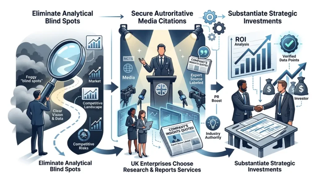 Time Intelligence Media Group Research and Reports Services Featuring Named Expert Commentary in 2026 1 Why Do UK Enterprises Choose These Research and Reports Services