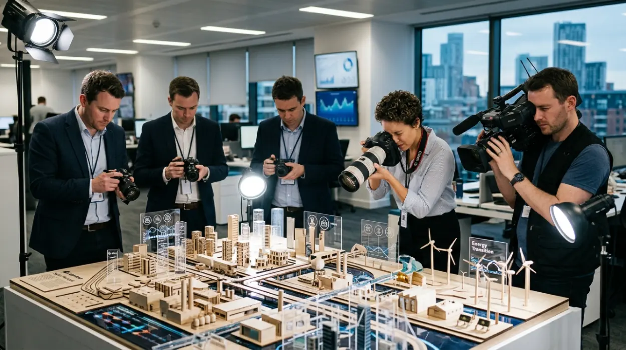 Why Do UK Media Outlets Cover Sector Forecast and Predictions Reports?