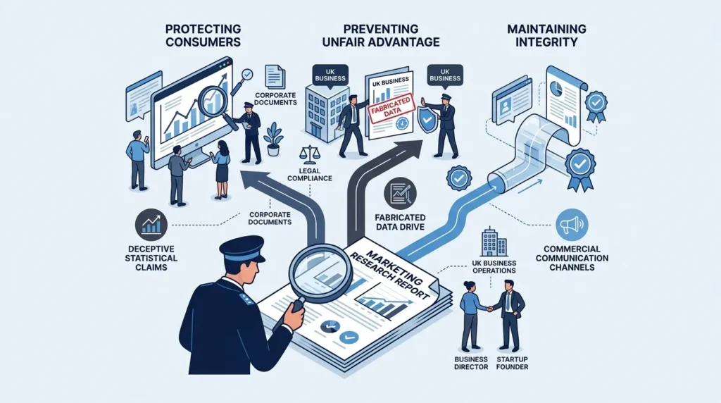 Why Do UK Regulators and Industry Watchdogs Scrutinize Marketing Research Reports