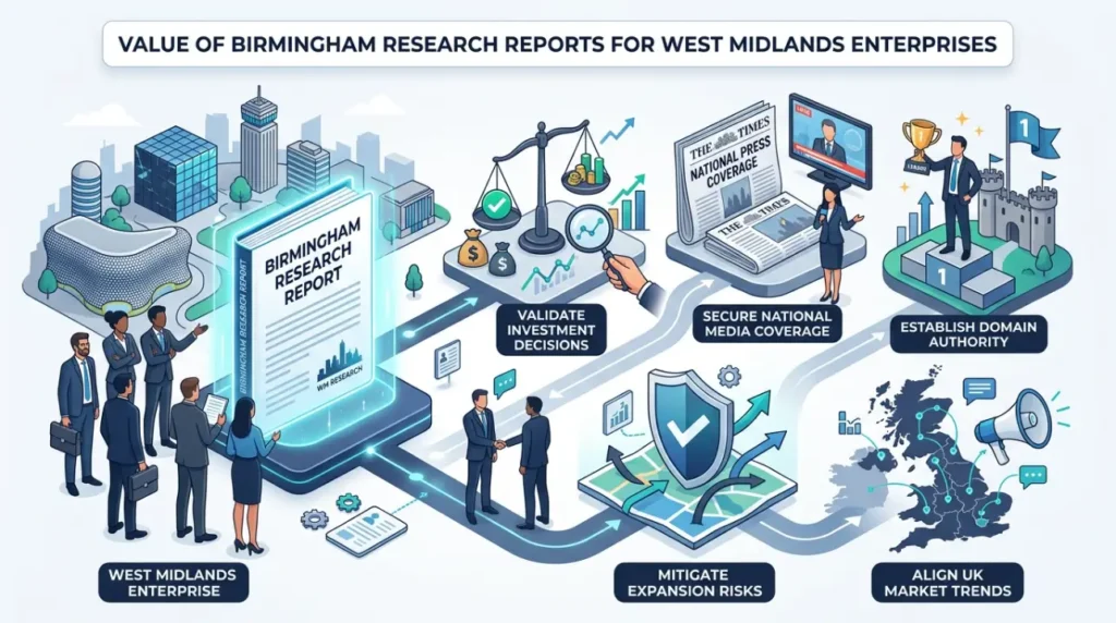 Why Do West Midlands Enterprises Rely on These Intelligence Reports