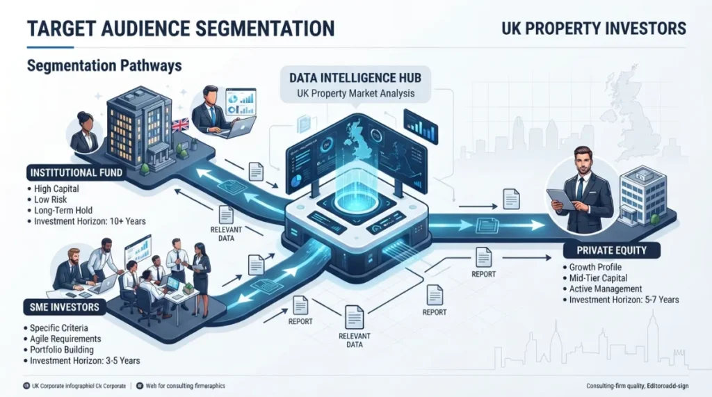 Why Is Target Audience Segmentation Critical for UK Property Reports