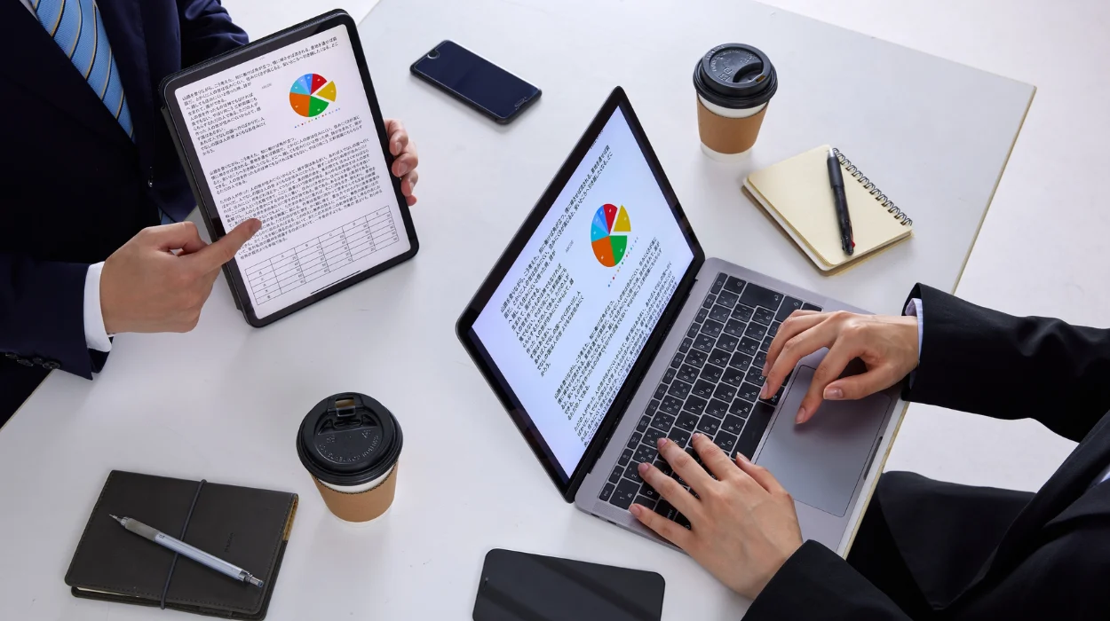 Why Original Data Beats Opinion in UK B2B Content in 2026
