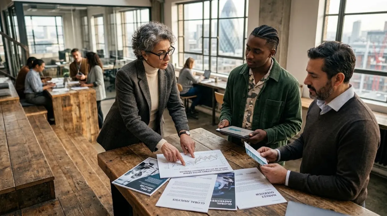 Why Time Intelligence Media Group Beats Report Competitors