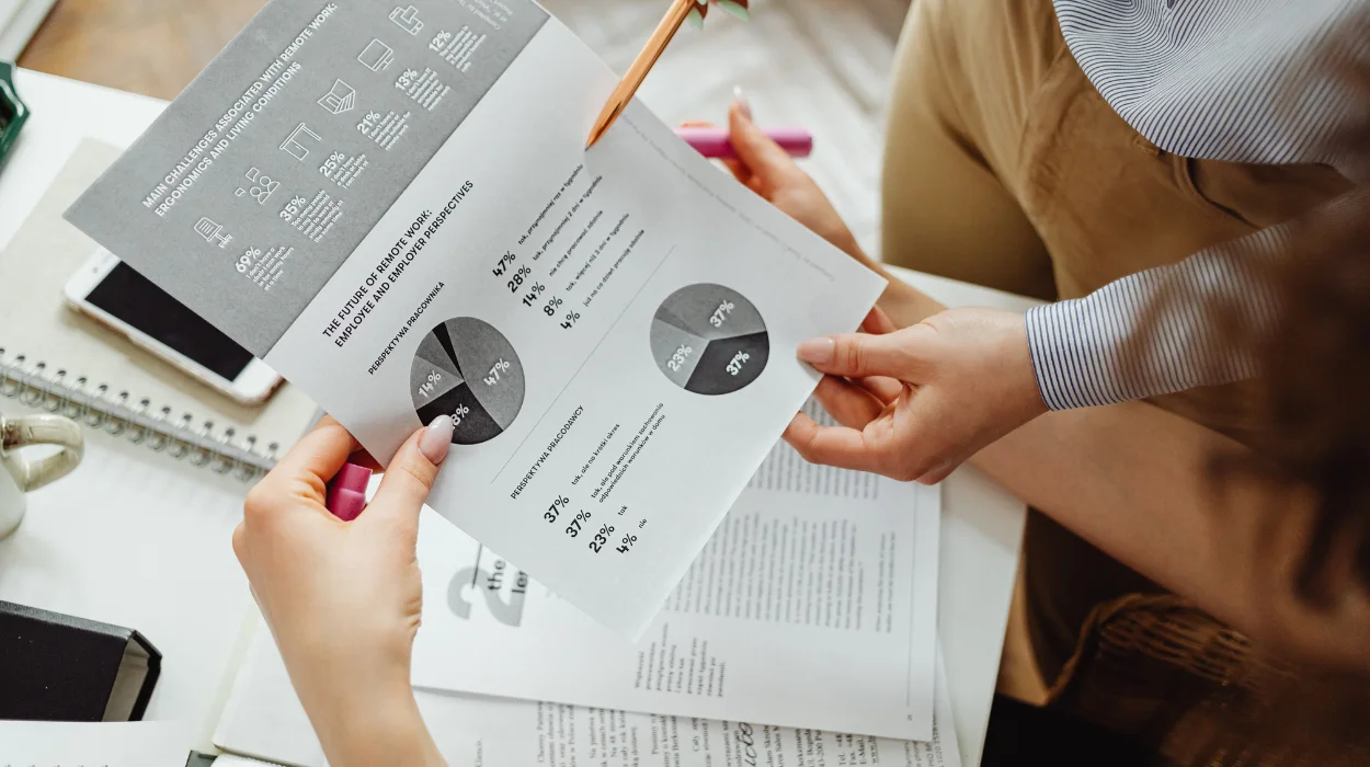Why UK Fintech Brands Need Original Research Reports