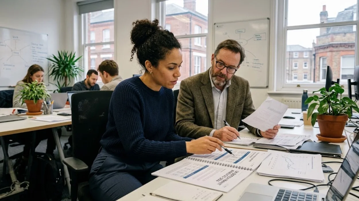 Why UK Startups Need Research Reports to Raise Funding