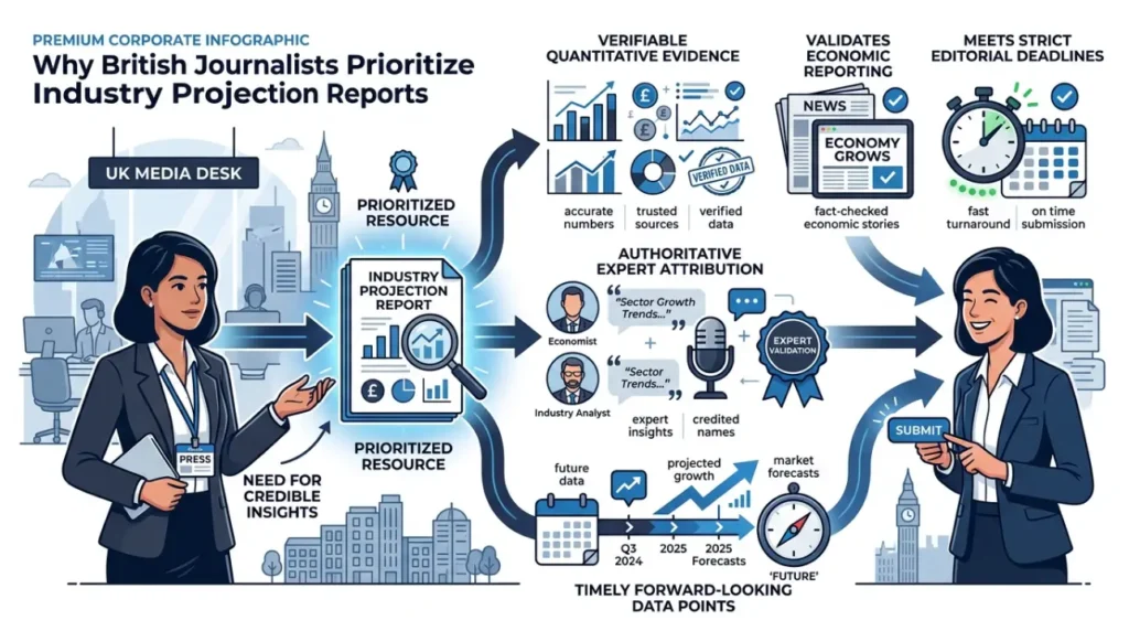 Why Do UK Media Outlets Cover Sector Forecast and Predictions Reports in 2026? 1 Why do British journalists prioritize industry projection reports for daily news cycles