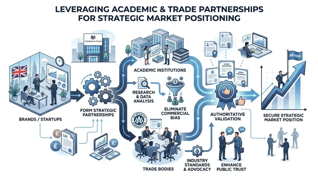 What Is Co-Authored Research and Why Do Trade Bodies and Universities Partner With Brands on Reports in 2026? 1 Why do brands seek academic and institutional partners for studies