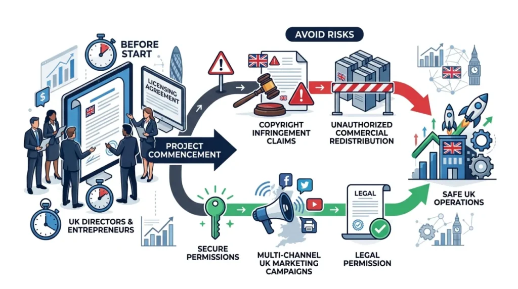 How to Agree Data Ownership, Licensing and Reuse Rights Before Commissioning a Research Report From a Media Partner in 2026 1 Why must licensing and reuse rights be defined before project commencement