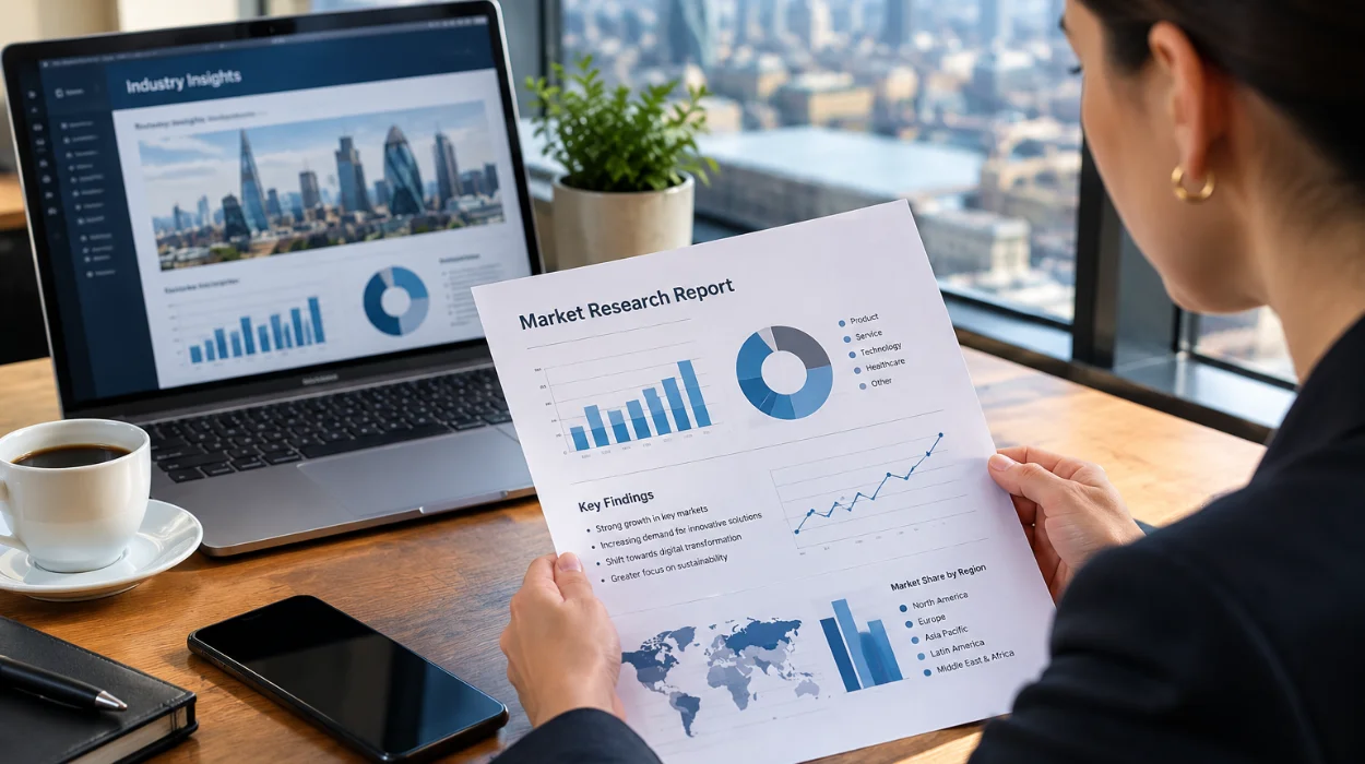 Benchmark Reports by Time Intelligence Media Group