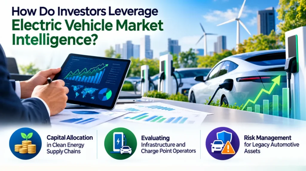 How Do Investors Leverage Electric Vehicle Market Intelligence
