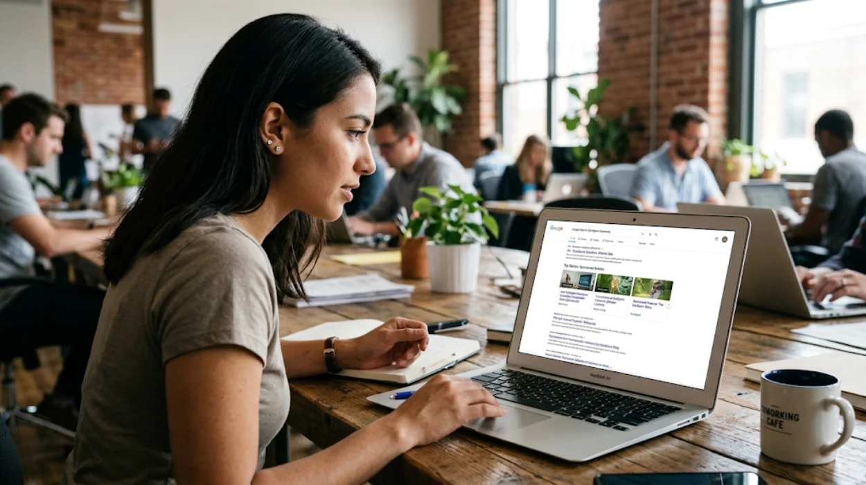 How Sponsored Articles Shape Brand Search Results