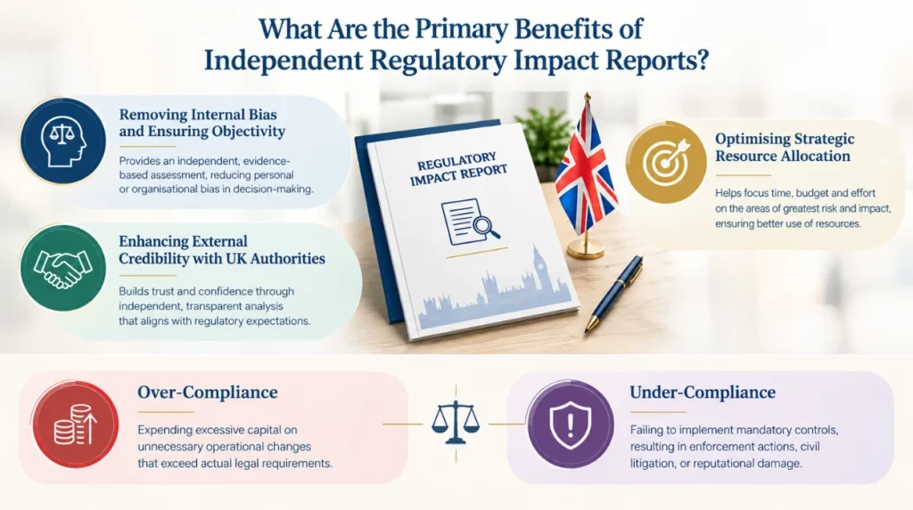 What Is a Regulatory Impact Report and Why Do UK Businesses Need Independent Analysis of New Rules? 1 What Are the Primary Benefits of Independent Regulatory Impact Reports