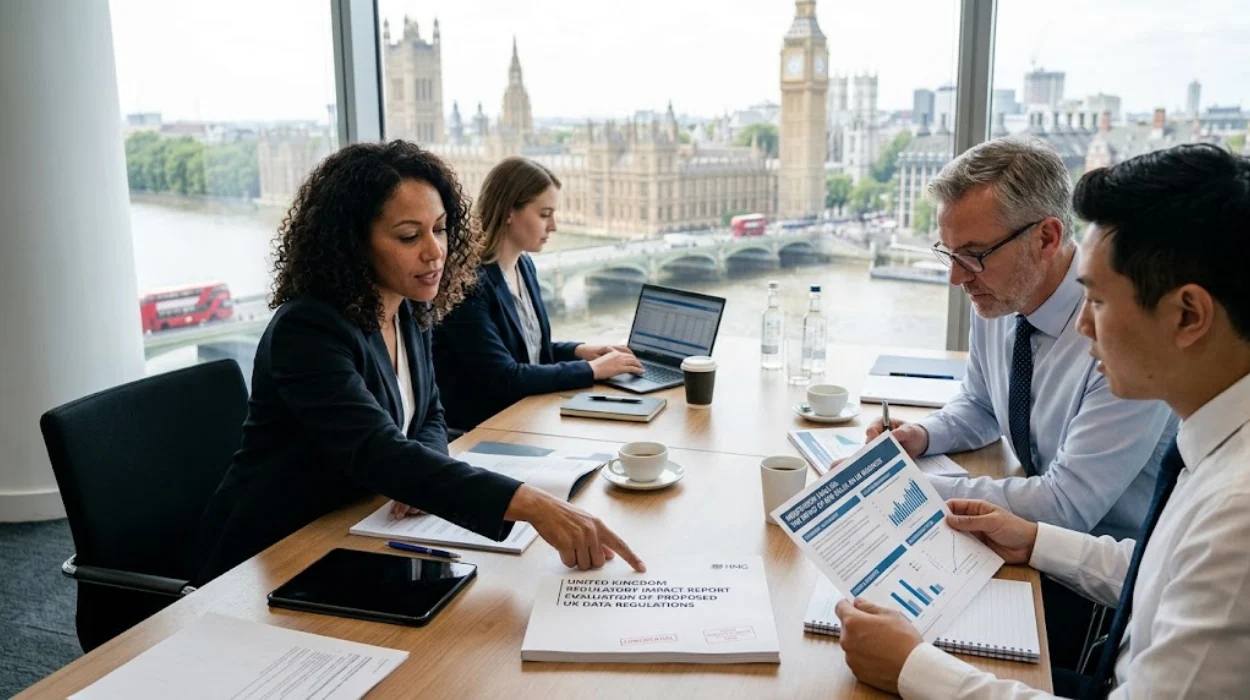 Regulatory Impact Reports and Independent UK Rule Analysis