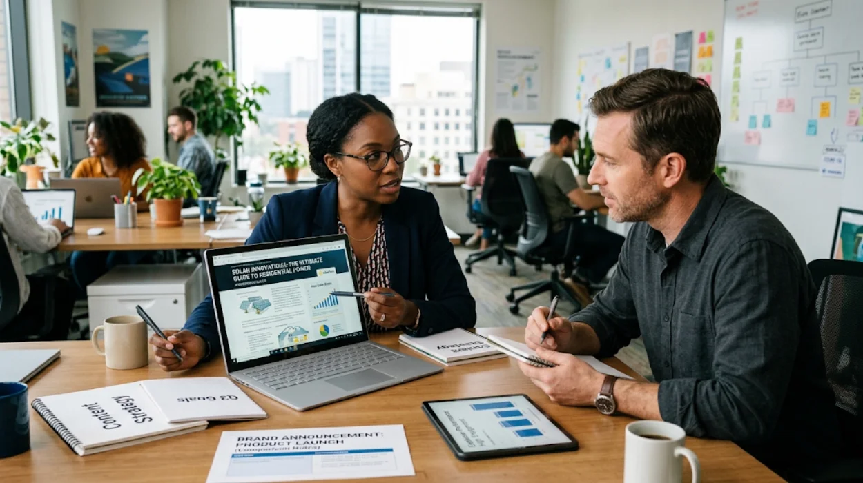 What Is a Sponsored Explainer Article and When Does It Work?